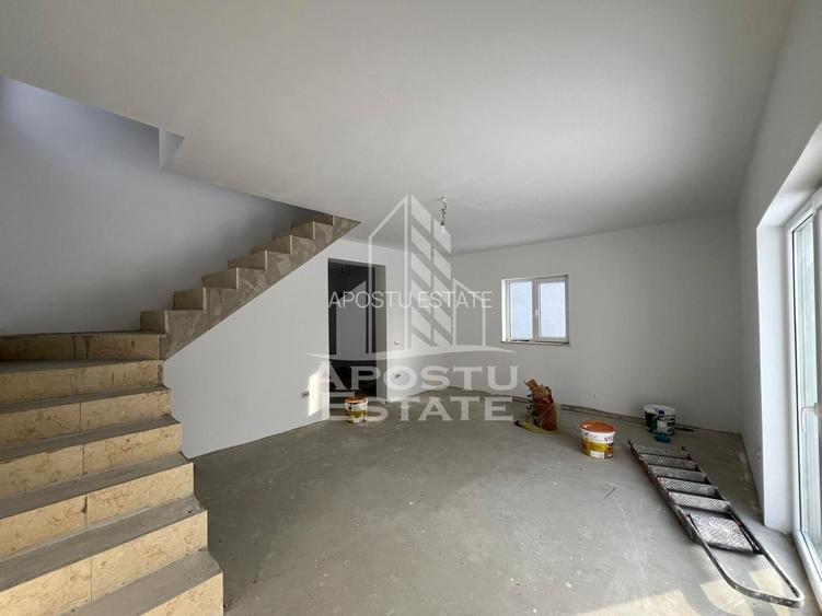Casă individuală patru camere Giarmata Vii Timis La cheie - 12