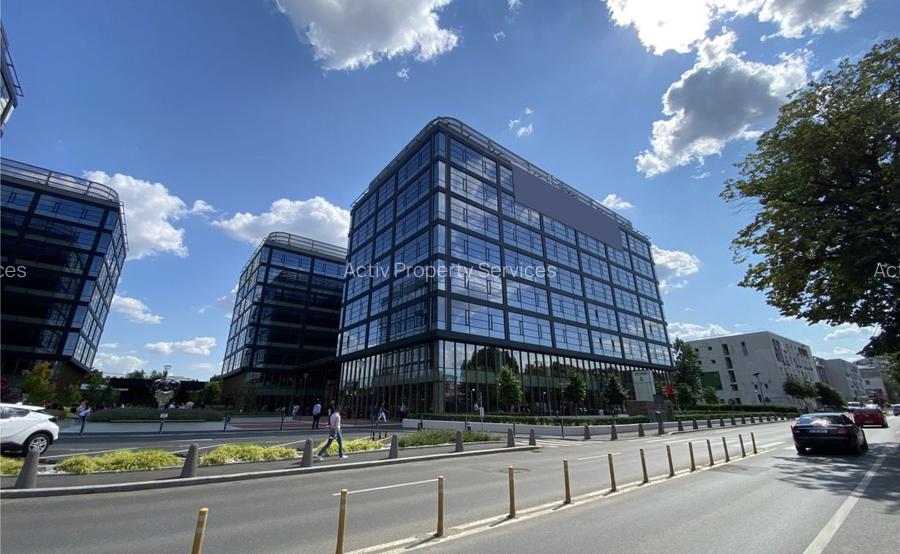 J8 Office Park, Bucurestii Noi - comision 0%, reprezentam proprietarul! - 5