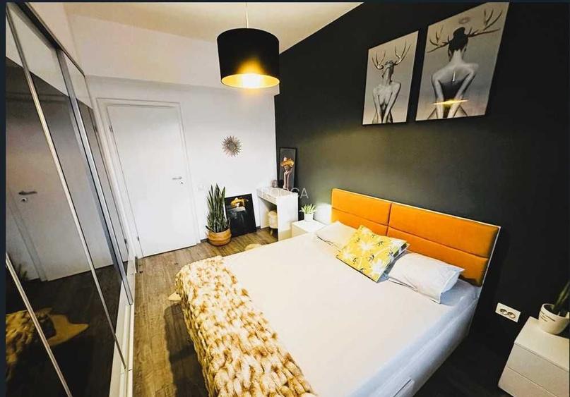 Apartament de 2 camere 58 mp – Unirii, Alba Iulia, etaj 5/7, centrală proprie - 4