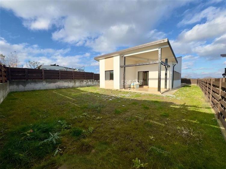 Casa individuala parter cu priveliste panoramică in Hlincea strada privata - 18