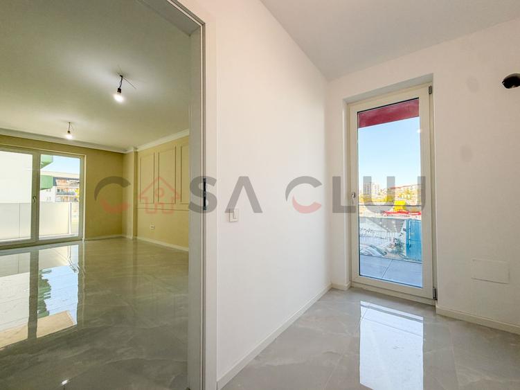 3 camere, complex rezidential modern, Iris