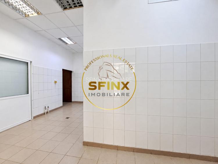 De inchiriat Spatiu comercial stradal | Calea Vacaresti - Timpuri Noi