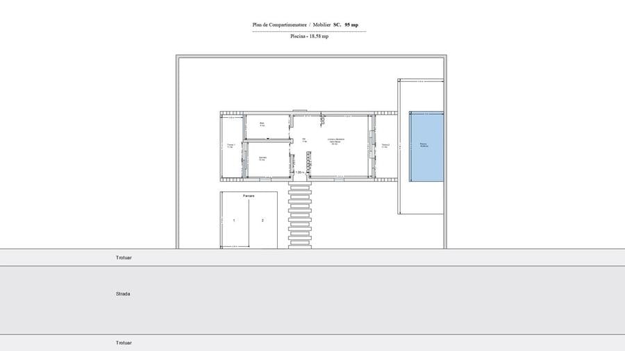 23 August - Malul Mării – Loturi 400 mp teren intravilan