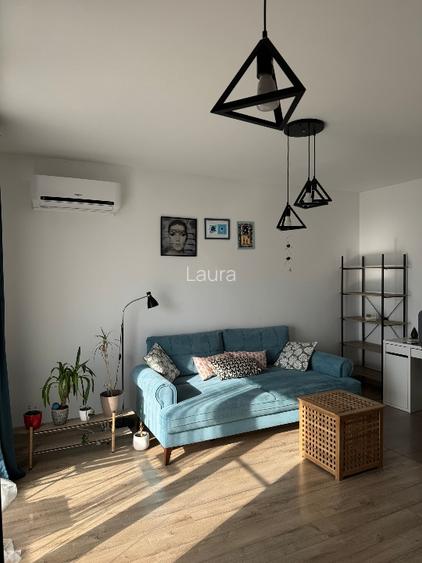 Apartament de 2 camere de inchiriat -- bloc nou, parcarea inclusă  - 2