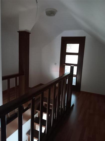 Valea Lupului Vila LUX S+P+E+M su-320mp teren 700mp str Victoriei planul 2