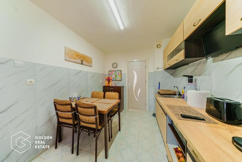 Apartament 5 camere, Micalaca-Miorita, parter, comision 0%