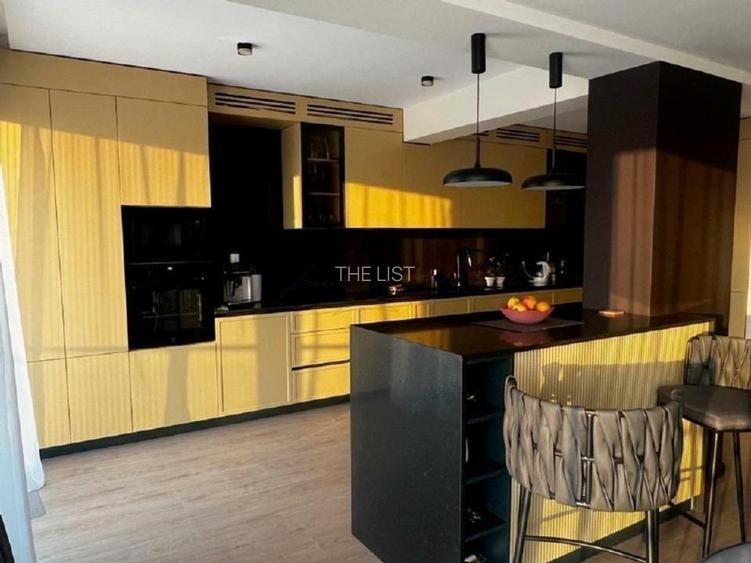 Penthouse 5 camere amenajat si mobilat lux | Arhitect Designer | Iancu Nicolae - 8