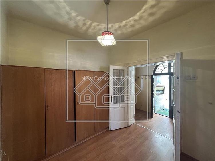 Casa de vanzare in Sibiu - curte comuna - 53 mp utili - Piata Cluj - 7