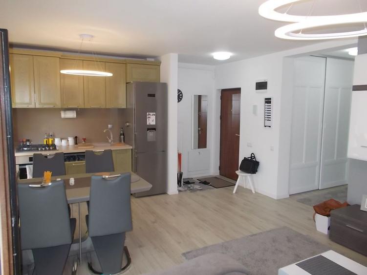 Apartament 2 camere, 53 mp, loc de parcare inclus, Buna Ziua
