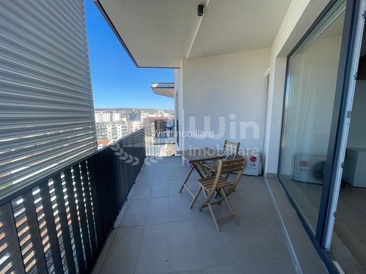 Apartament 2 camere lux | Parcare Subterana | Record Park | The Office - 6