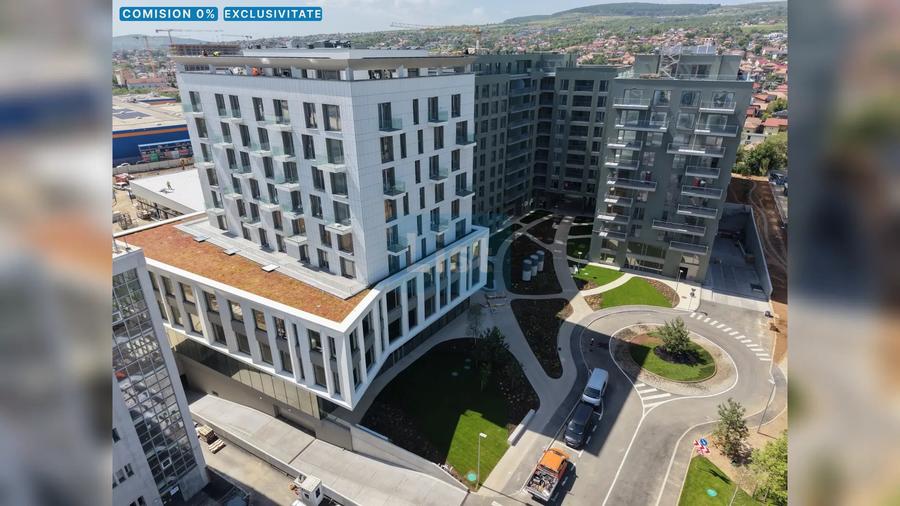 Apartament 2 camere semidecomandate | ERA Hexagon | Cluj-Napoca