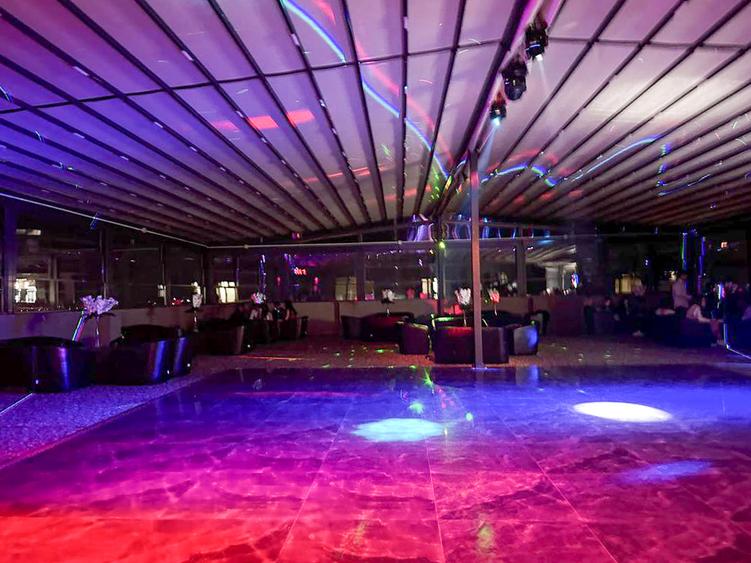 Spațiu evenimente premium – Panoramic / Banu Mărăcine – complet echipat