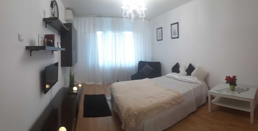 Garsonieră 35 mp, decomandată, etaj 4/4, zona Arena Națională, dog friendly