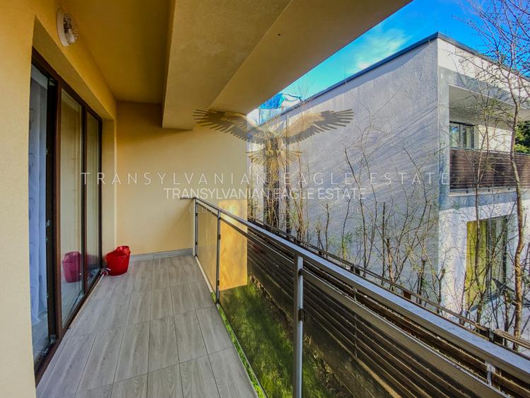 Residence privat. Apartament cu 2 camere, Zona Campului/Manastur - 11
