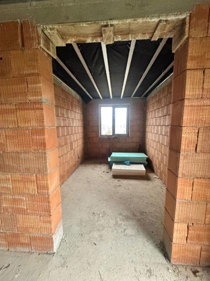 Casa individuala pe un singur nivel