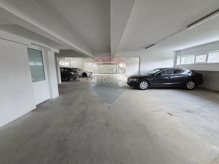 Apartament cu 2 camere cu loc parcare subteran - 9