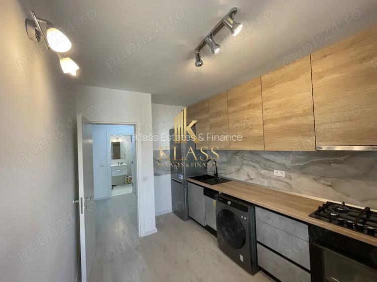 2 Camere de Lux în Pipera | Încălzire prin Pardoseală | Parcare proprie - 7