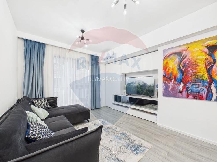 Apartament nou cu 3 camere si loc de parcare - Politehnica / Crangasi - 9