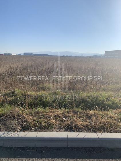 TEREN INTRAVILAN - ZONA INDUSTRIALA VEST-9000 mp, sau 18000 mp - 6