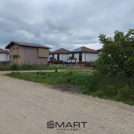 Teren Intravilan 775 mp Ghimbav - 3