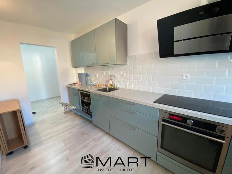 apartament 3 camere, cu balcon Mihai Viteazul Sibiu - 6