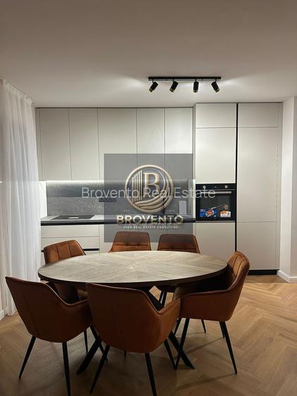 Apartament 3 camere Baneasa- Straulesti Petrom City - 23