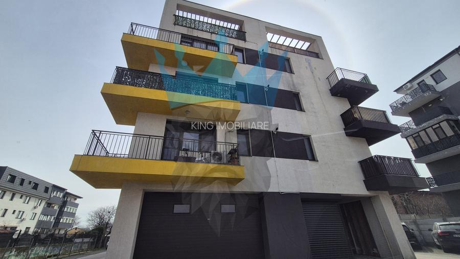 Apartament 2 Camere Popesti Leordeni - 15