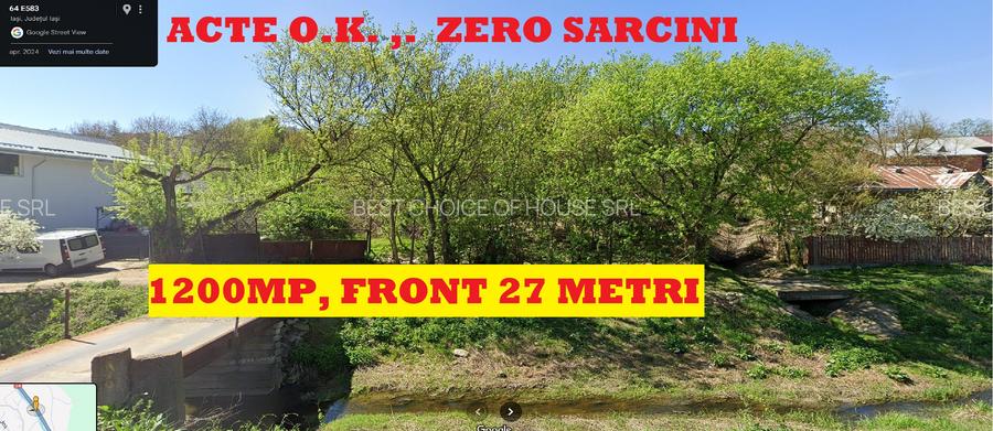 TICAU-SEMICENTRAL  , 1200 mp -oportunitate investitie / dezvoltare afacere - 11