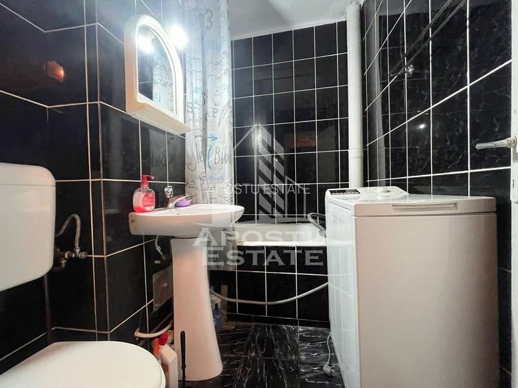 Apartament 1 camera, zona Confectii - 4