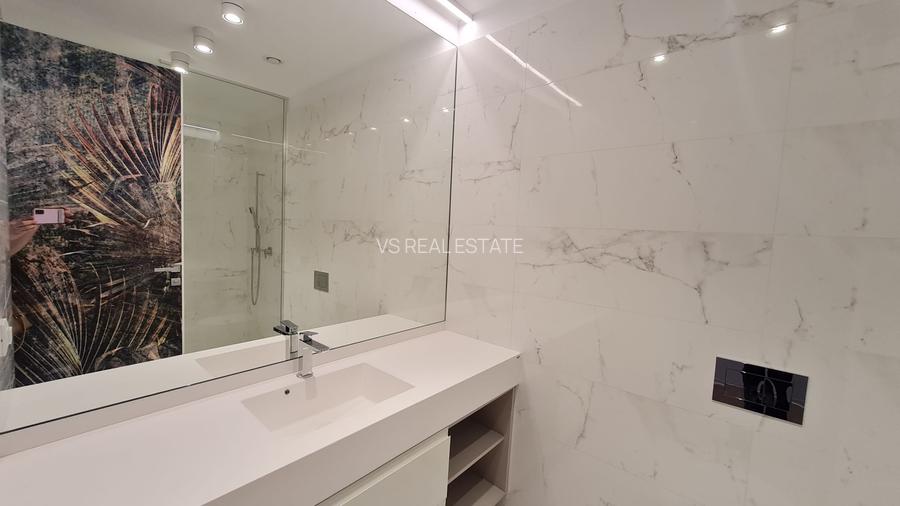 Inchiriere apartament 2 camere mobilat LEMON DESIGN in ONE MIRCEA ELIADE | Garaj - 8