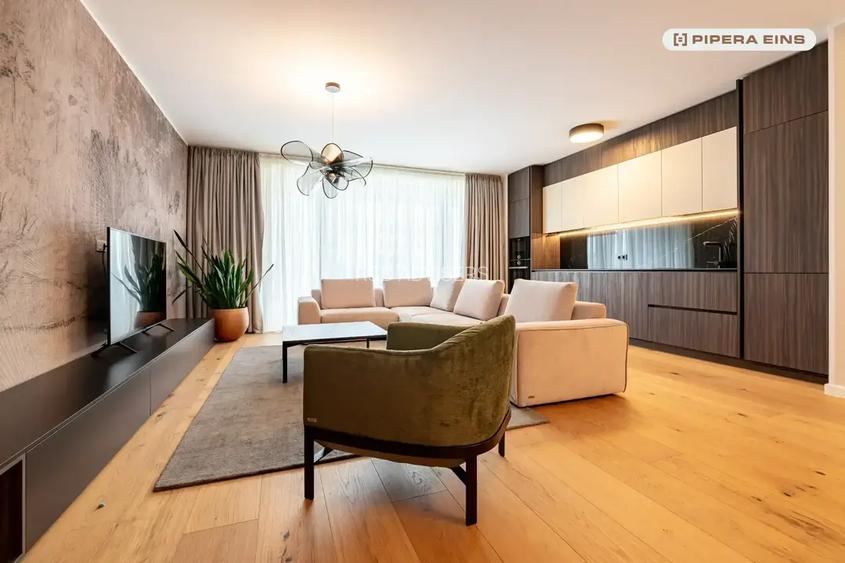 Pipera Iancu Nicolae Apartament 3 Camere nZeb Mutare Imediata Eins - 15