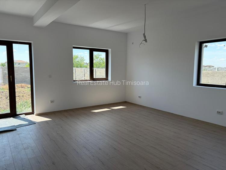 Duplex nou P+M de vânzare în Moșnița Veche   116 mp utili, langa Lidl - 6