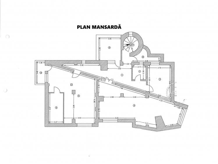 Vila in Pipera, 1500 mp teren - cel mai bun pret al zonei, vila la pret de teren - 25