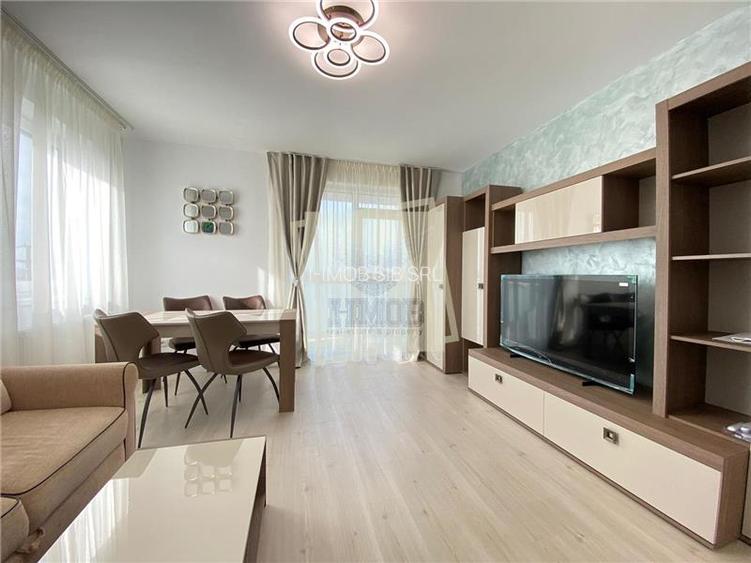 Apartament modern 3 camere 2 bai si balcon pe Calea Surii Mici - 2