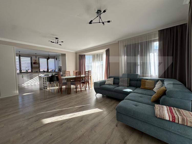 Casa individuala la cheie in Corusu, 120 mp utili si 500 mp teren! - 4