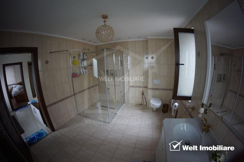 Casa de vanzare, Sannicoara, superfinisata si mobilata - 24