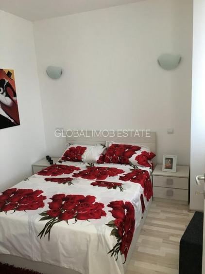 Inchiriere Apartament 2 camere bloc nou  loc de parcare Titan - 6