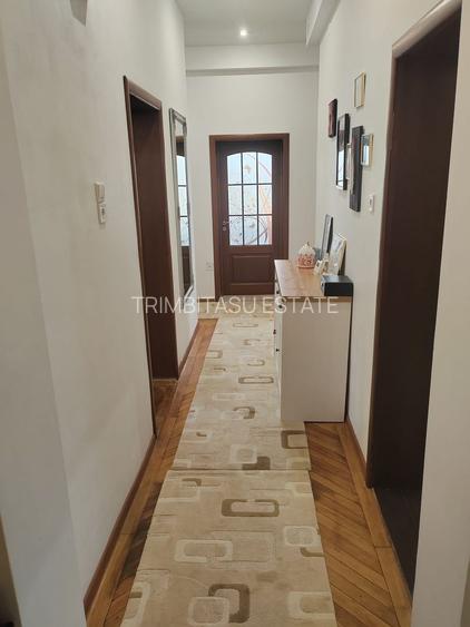 Parcul Carol,imobil versatil rezidential /birouri,parcare si curte - 15