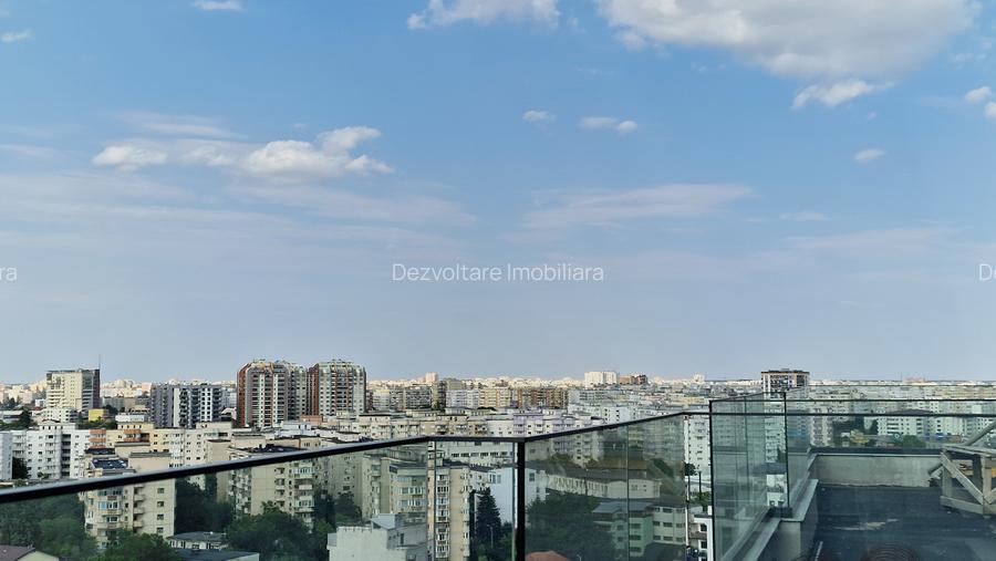 🔝 Penthouse 🌇Dezvoltator 0% comision 🏡 3 camere 🚇 Metrou Mihai Bravu - 7
