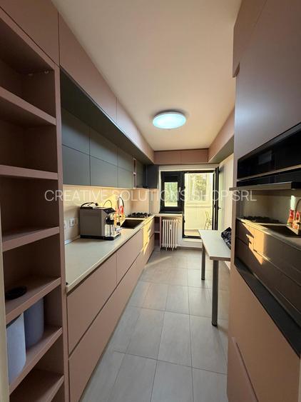 Apartament 3 camere Premium | Prima Închiriere după Renovare | Splaiul Unirii - 6