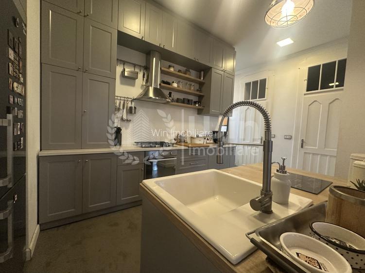 Apartamant 3 Camere | 113mp | Garaj | Semicentral | Zona The Office - 9