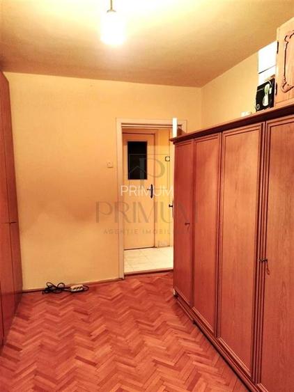 TORONTALULUI - ETAJ 1 - LIFT - 3 CAMERE - DECOMANDAT - DEBARA - CLIMA - BOXA CF - 3