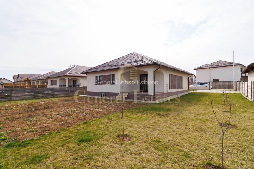 Casă individuală pe Parter | Teren 550 mp | Complet mobilată & utila - 18