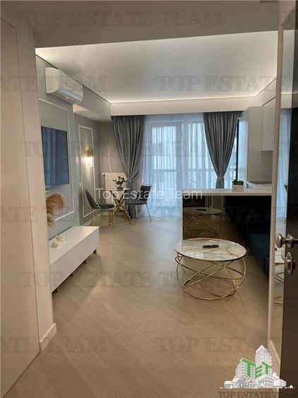 Apartament  luxury cu 2 camere de inchiriat  + parcare inclusa / Bulevardul Pipe - 2