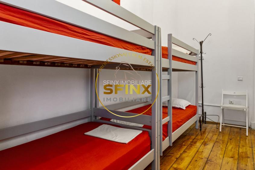 8 camere | Casa individuala de inchiriat | Pretabil Hostel | Cazare muncitori - 6