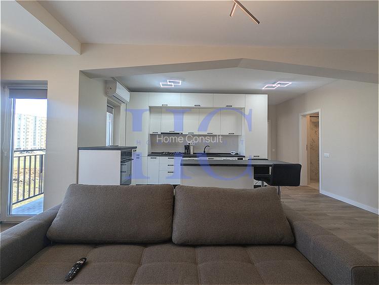 Apartament premium 2 camere. De închiriat. Prima închiriere. Mutare imediată - 3