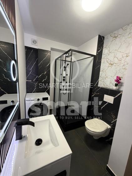 Apartament 2 camere The Nest Mărăști Parcare subterană inclusă - 8