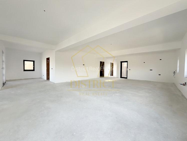 Casa individuala pe parter cu 5 camere | Mosnita Noua - 11