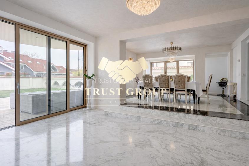 Proprietate exclusivista Iancu Nicolae Vila 700 mp cu piscina privata și curte - 10