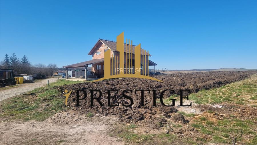 TEREN INTRAVILAN DE VÂNZARE CU UTILITĂȚI | 417-448 MP | ȘURA MICĂ - 2